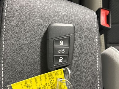 2025 Volkswagen Taos S