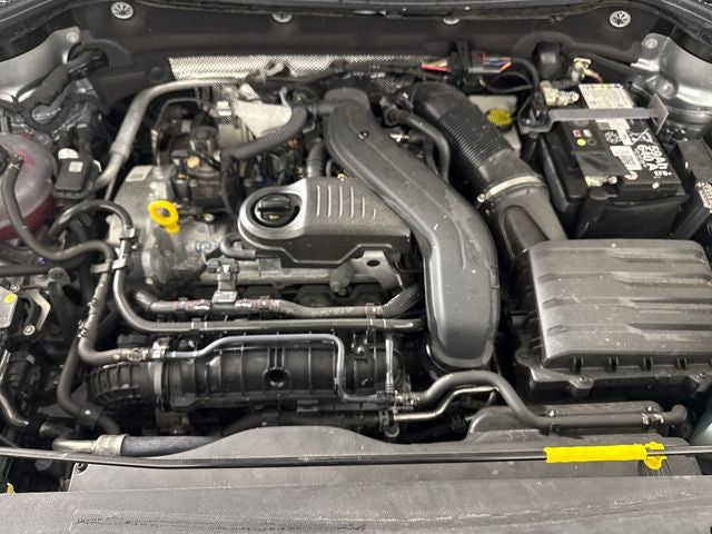 2025 Volkswagen Taos S