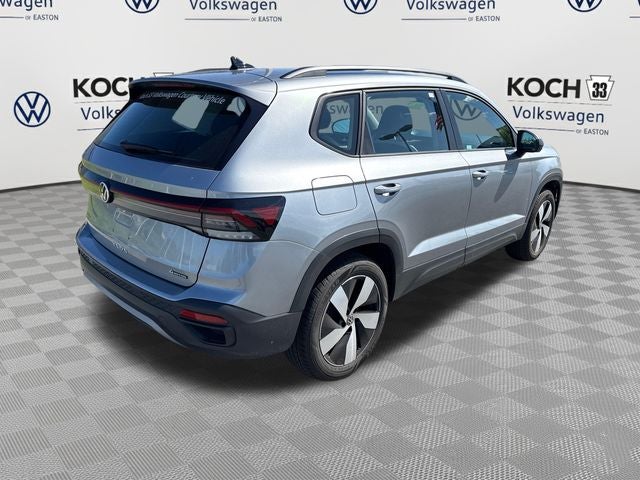 2025 Volkswagen Taos S