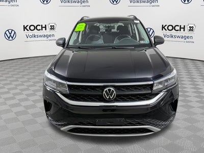 2022 Volkswagen Taos S