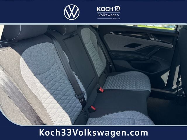 2025 Volkswagen Tiguan S