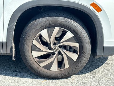 2025 Volkswagen Tiguan S
