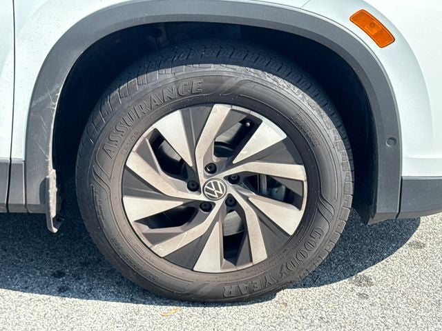 2025 Volkswagen Tiguan S