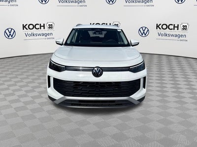 2025 Volkswagen Tiguan S