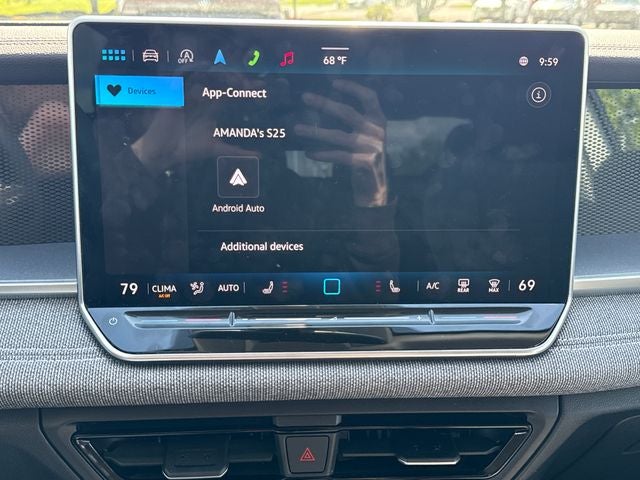 2025 Volkswagen Tiguan S