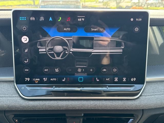 2025 Volkswagen Tiguan S