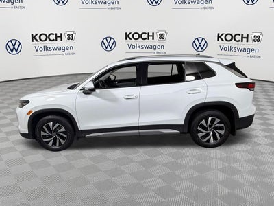 2025 Volkswagen Tiguan S