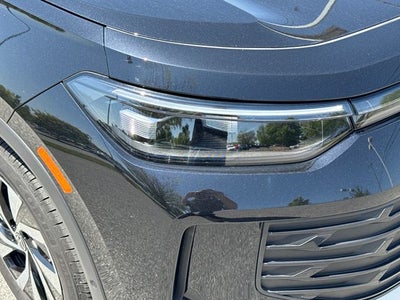 2025 Volkswagen Tiguan S