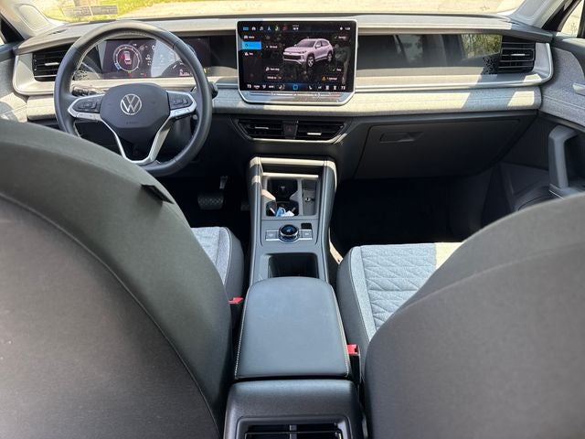 2025 Volkswagen Tiguan S