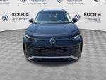 2025 Volkswagen Tiguan S