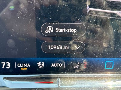 2025 Volkswagen Tiguan S