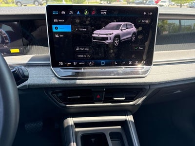 2025 Volkswagen Tiguan S