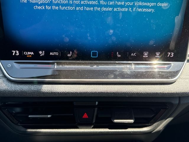 2025 Volkswagen Tiguan S