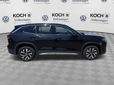 2025 Volkswagen Tiguan S