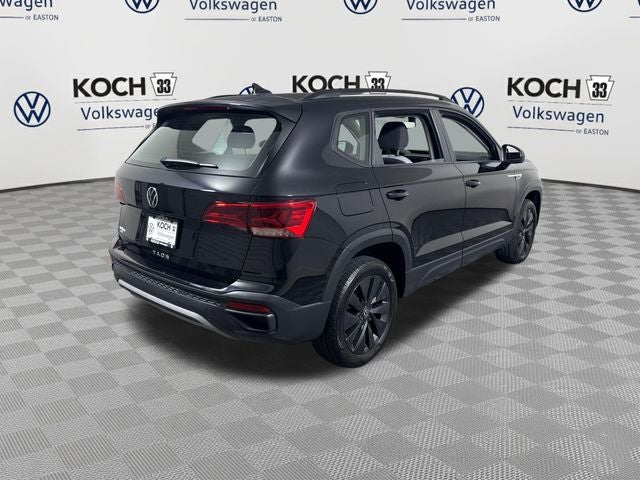 2023 Volkswagen Taos S