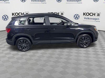 2023 Volkswagen Taos S