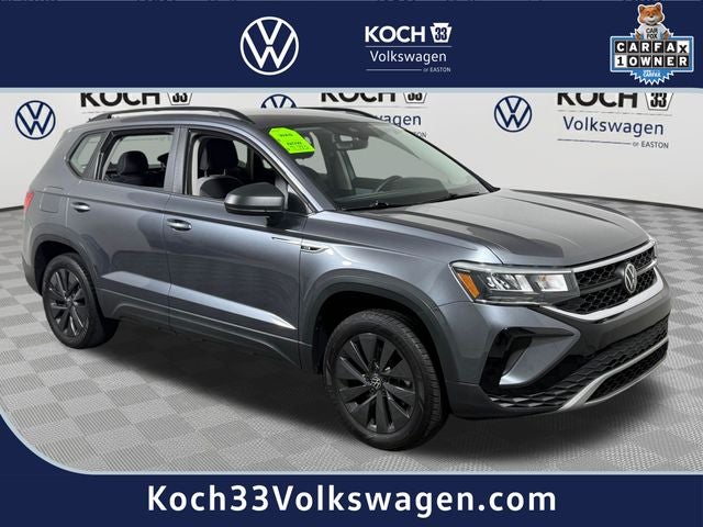 2023 Volkswagen Taos S