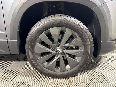 2023 Volkswagen Taos S
