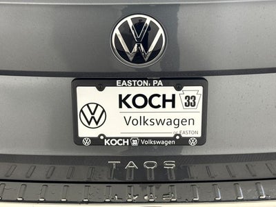 2023 Volkswagen Taos S