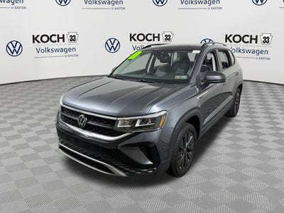 2023 Volkswagen Taos S