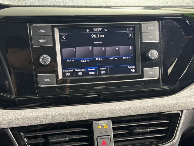 2023 Volkswagen Taos S