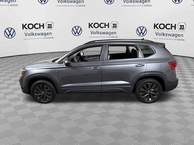 2023 Volkswagen Taos S