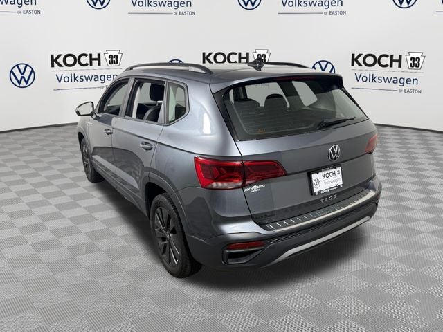 2023 Volkswagen Taos S