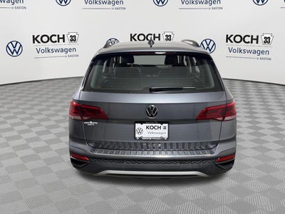 2023 Volkswagen Taos S