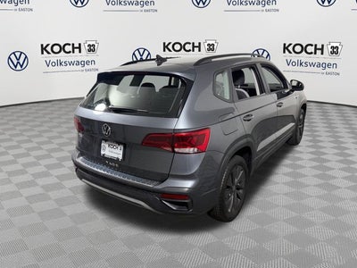 2023 Volkswagen Taos S