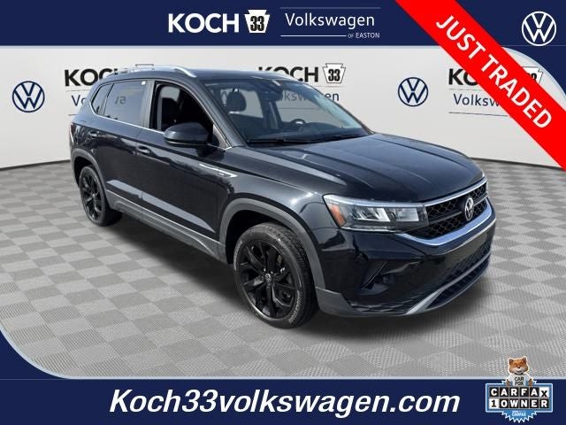 2023 Volkswagen Taos SE