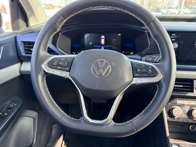 2023 Volkswagen Taos SE