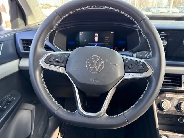 2023 Volkswagen Taos SE