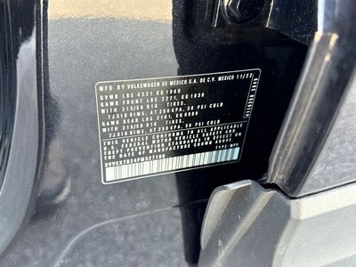 2023 Volkswagen Taos SE