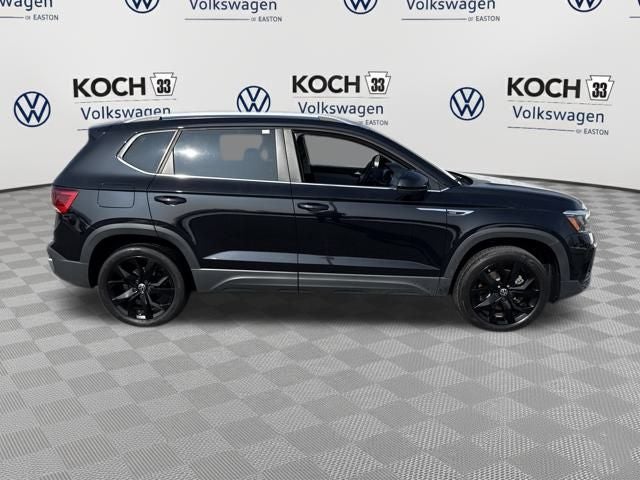 2023 Volkswagen Taos SE