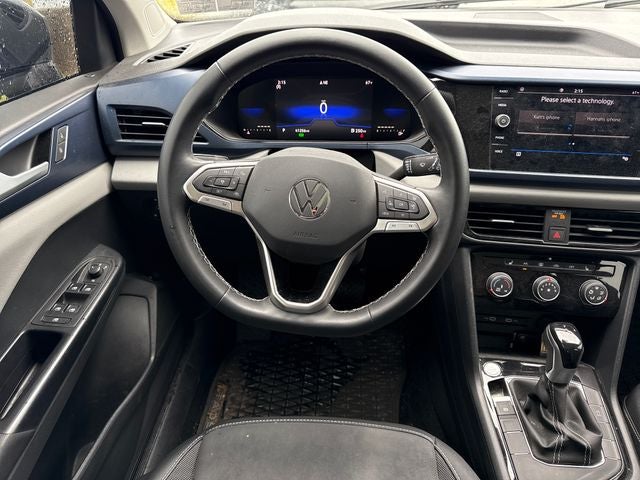 2023 Volkswagen Taos SE