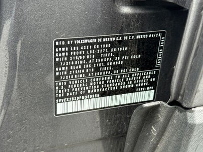 2023 Volkswagen Taos SE
