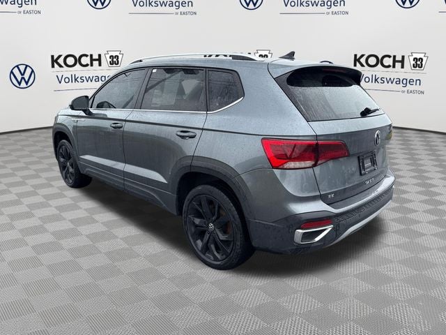 2023 Volkswagen Taos SE
