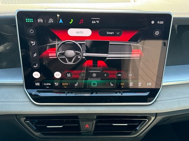 2025 Volkswagen Tiguan SE R-Line Black