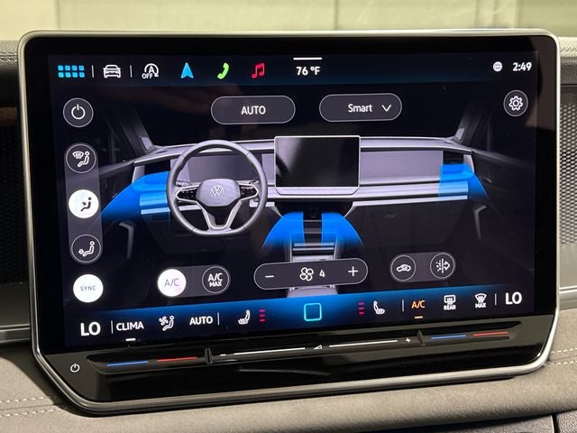 2025 Volkswagen Tiguan SE R-Line Black