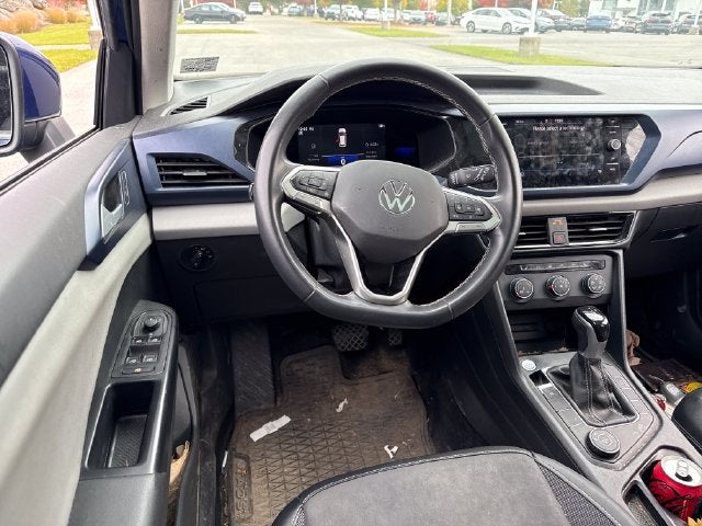 2022 Volkswagen Taos Base