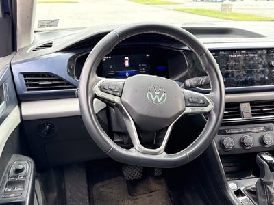 2022 Volkswagen Taos Base