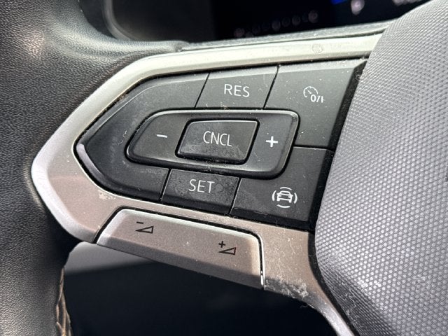 2022 Volkswagen Taos Base