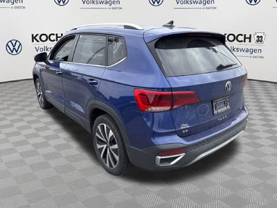 2022 Volkswagen Taos Base