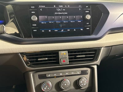 2022 Volkswagen Taos Base