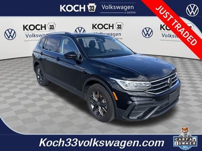 2023 Volkswagen Tiguan SE