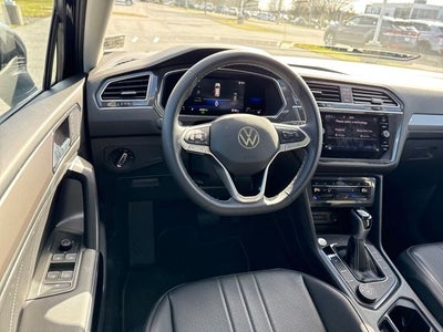 2023 Volkswagen Tiguan SE