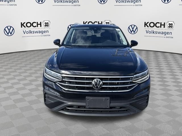 2023 Volkswagen Tiguan SE