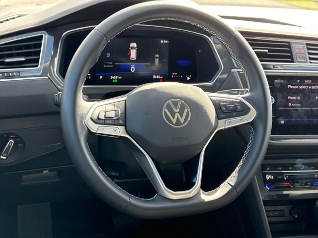 2023 Volkswagen Tiguan SE