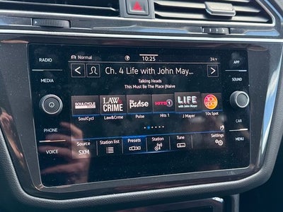 2023 Volkswagen Tiguan SE