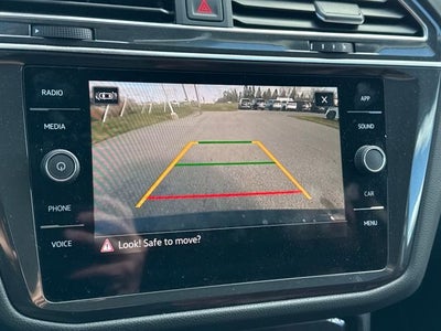 2023 Volkswagen Tiguan SE